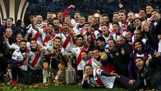 River Plate: el bus en el que el plantel celebrará el título de la Copa Libertadores