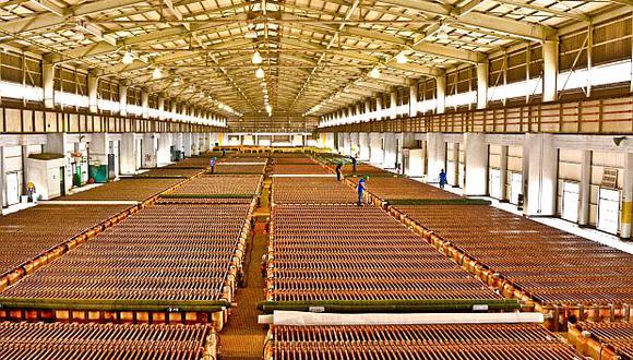 Los precios de metales industriales suben este viernes. (Foto: GEC)