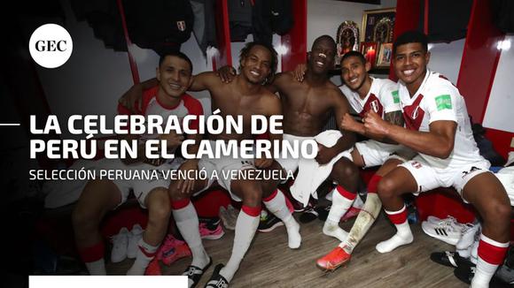 Los Mejores Momentos De La Celebración De La Selección En El Camerino