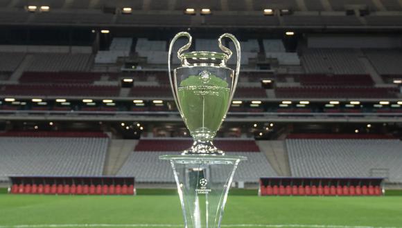 Conoce cuándo, dónde y a qué hora se definirán a los finalistas de la Champions League 2022/23 que buscarán levantar la 'Orejona' en Estambul. (Foto: UEFA)