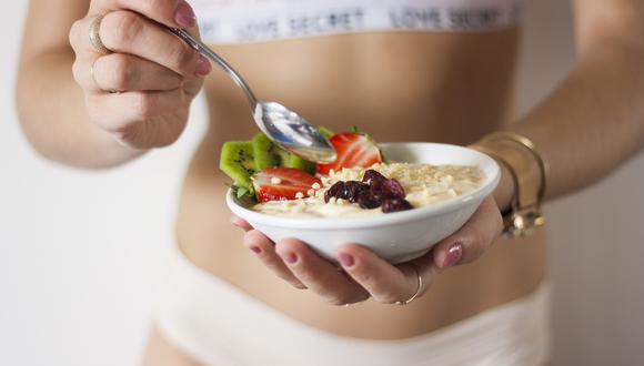 Qué puedo desayunar para bajar de peso? Ideas y consejos para una buena  alimentación | RESPUESTAS | MAG.
