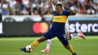 Boca Juniors vs. River Plate: Eduardo Salvio y 'Wanchope' Ábila descartados para el superclásico
