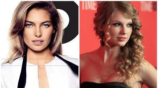 Modelo de Victoria's Secret fue despedida por criticar a Taylor Swift 