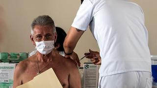 México registra 596 muertes por coronavirus en un día y llega a los 205.598 decesos 