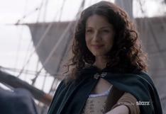 Outlander: Claire hace lo imposible en este tráiler de la nueva temporada