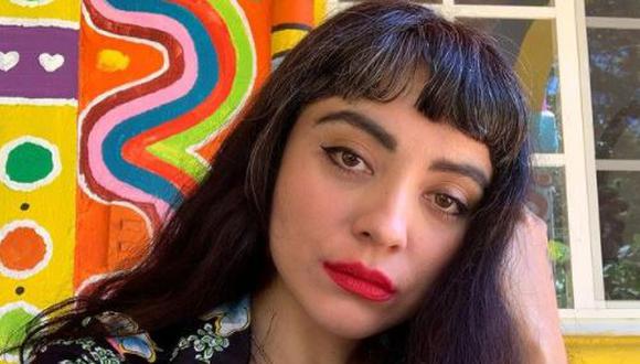 Mon Laferte anuncia fecha de lanzamiento de su nuevo álbum “Seis”. (Foto: @monlaferte)