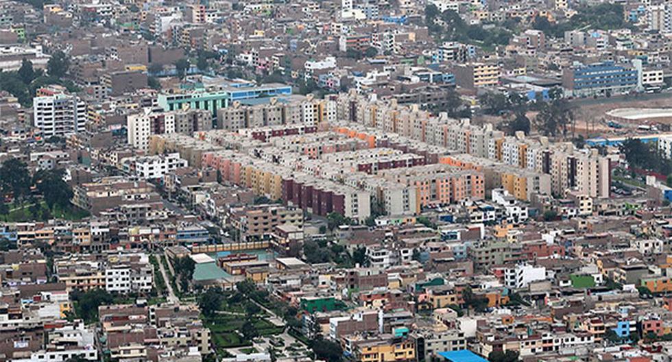 Estos son los 10 distritos de Lima con la mayor oferta inmobiliaria para este 2016. (Foto: Agencia Andina)