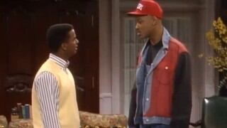 Esta escena viral de ‘The Fresh Prince of Bel-Air’ sobre el racismo en EEUU te hará reflexionar