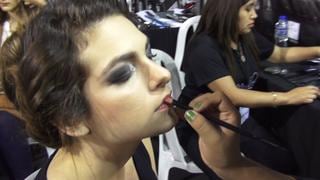 LIF Week: Maquillaje de pasarela vs. uno de noche [VIDEO]