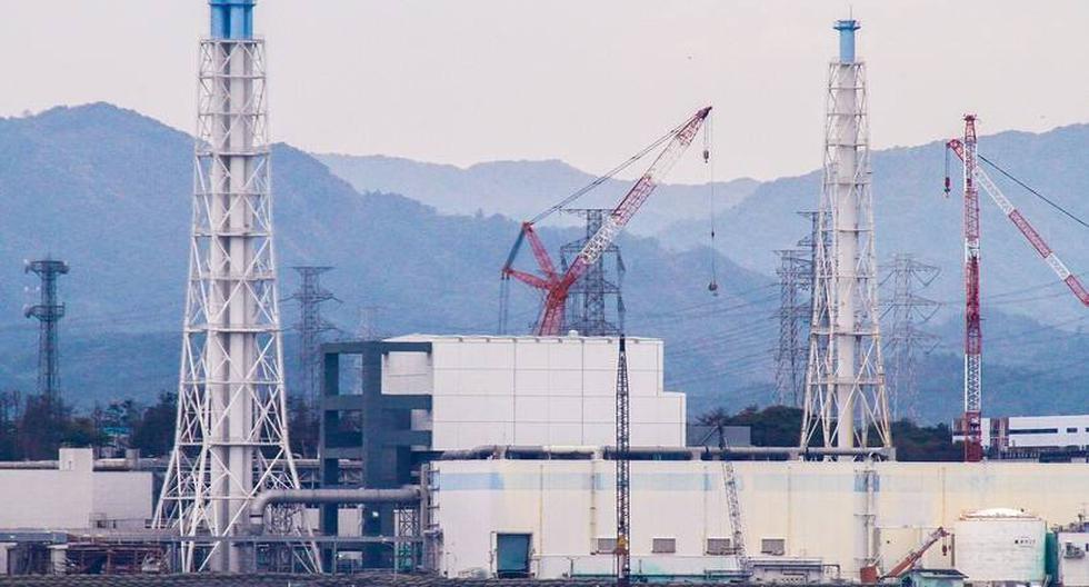(Foto: IAEA / Flickr) Continúan los trabajos en la central nuclear dañada por el terremoto de 2011.