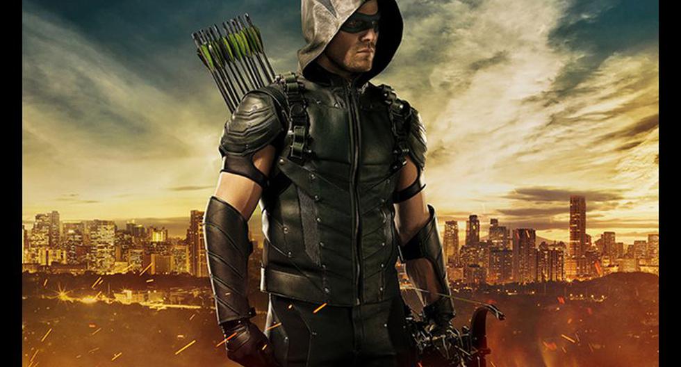 La quinta temporada de Arrow será estrenada el próximo 5 de octubre a las 8:00 pm (hora local) por The CW en Estados Unido