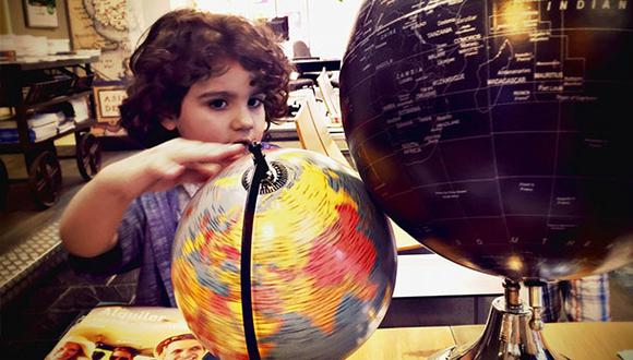 Worldschooling: la familia que ‘aprende’ viajando por el mundo