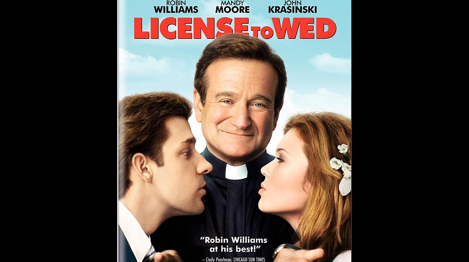 "License to Wed" (2007) tiene una aprobación del 7%. (Foto: Difusión)