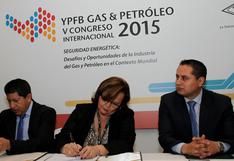 Bolivia abastecerá de gas al sur de Perú
