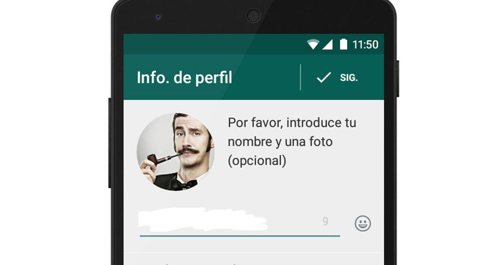 ¿Quieres descargar la foto de perfil de cualquier contacto de WhatsApp? Entonces sigue este truco. (Foto: WhatsApp)
