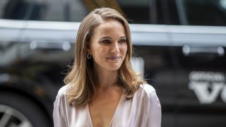 Natalie Portman y su inspirador discurso sobre la igualdad de género | VIDEO