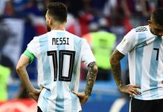 Messi y una nueva crítica: "No es un buen ejemplo" en la selección argentina, afirmó ex dirigente de AFA