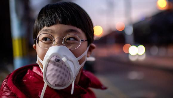 El coronavirus cambió el modo de pensar en Beijing, ciudad que castiga los comportamientos inciviles. (Foto: AFP/NICOLAS ASFOURI)