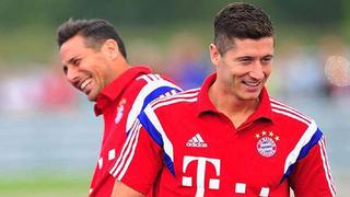 Robert Lewandowski igualó récord de Claudio Pizarro con este doblete | VIDEO