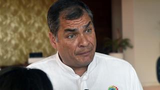 Ecuador investiga legalidad en la deuda del Gobierno de Correa