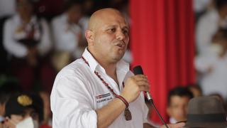 Alejandro Salas: “Para desestabilizar a un Gobierno hay que vender las declaraciones de los colaboradores eficaces”
