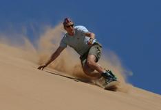 Ica: Cinco tips para practicar sandboard en las dunas. Conócelos
