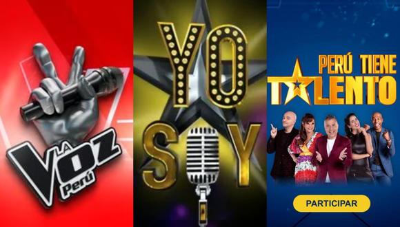 De qué trata el nuevo programa de Latina que une a los ganadores de Yo Soy, La Voz y Perú tiene talento