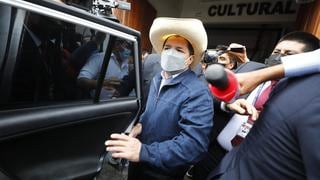 Secretario de Perú Libre en Lima asegura que Pedro Castillo tiene “todo el gabinete completo”