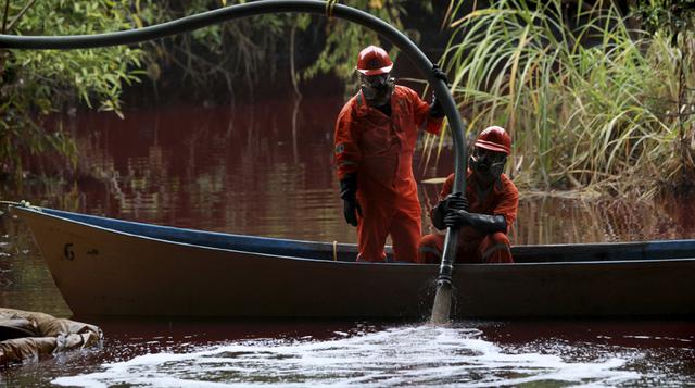 Robo de petróleo en México generó un desastre ecológico - 7