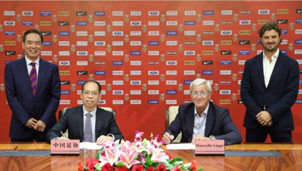 Marcello Lippi es nuevo entrenador de la selección de China - 2