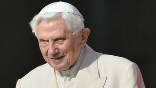 Así se ha estado preparando Benedicto XVI para el día de su muerte 