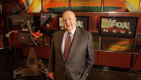 Roger Ailes (1940-2017) fue acusado de utilizar su posición para acosar sexualmente a decenas de mujeres. (Foto: AP)