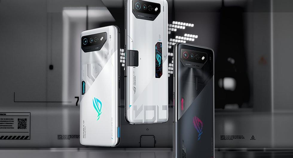 Best Cell Phones |  April 2023 |  ROG Phone 7 Ultimate |  phones |  The world’s 10 most powerful mobile phones, according to AnTuTu |  Mexico |  Spain |  USA |  Columbia |  technology