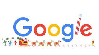 Felices Fiestas 2018: Google se suma a la celebración de Navidad descontando los días con doodle