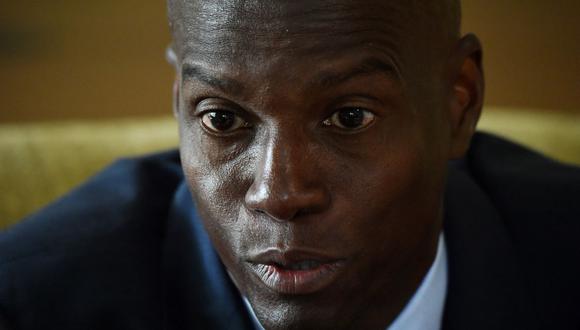 Esta semana, el presidente de Haití, Jovenel Moise, fue asesinado por mercenarios en su residencia. Foto de archivo: Hector Retamal/ AFP)