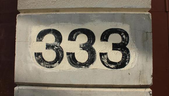 ¿Qué significan el “333″ y el “11:11″? La numerología lo revela