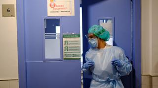 Hospitales en Barcelona se preparan para una segunda ola de ingresos por coronavirus | FOTOS