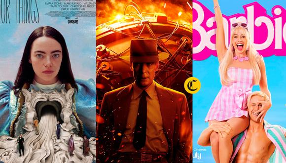 Oscar 2024: Descubre cómo y en dónde ver las cintas nominadas a Mejor Película del año | Foto: Instagram / Twitter / Composición EC