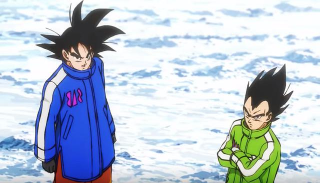 El tráiler de 'Dragon Ball Super: Broly' fue presentado en la última edición de San Diego Comic Con.  Seguidores de Gokú  no pudieron evitar crear su propio doblaje del anime.  (Capturas: Toei Animation)
