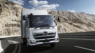 Hino supera a abril ventas de camiones del 2019, pero línea de buses continúa rezagada