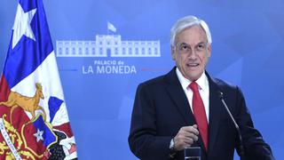 Piñera es denunciado ante la Corte Penal Internacional por crímenes de lesa humanidad durante el estallido social