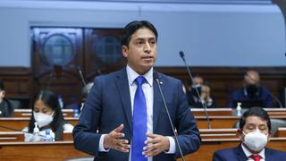 Freddy Díaz: ¿Por qué el Congreso aún no inhabilita al legislador acusado de violación?