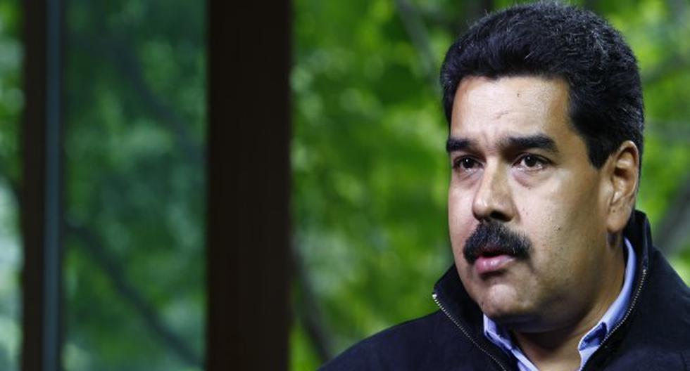 Le piden a Nicolás Maduro que muestre su partida de nacimiento. (Foto: Getty Umages)