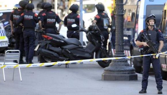 ¿Por qué Barcelona se convirtió en el principal centro yihadista de España? (Foto: AFP)