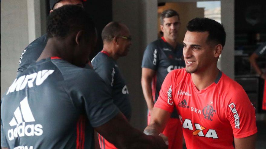 Miguel Trauco ya entrena con Flamengo [FOTOS] - 3