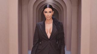 Kim Kardashian no sabe cómo decirle a su hija que su mascota murió | VIDEO