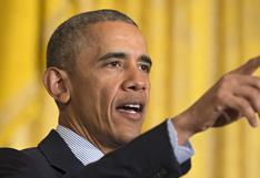 Obama promete a Correa que hará "todo lo posible" para ayudar tras terremoto