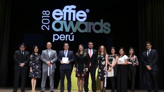 Mibanco ganó el Gran Effie 2018 por la campaña “Escolares Útiles”