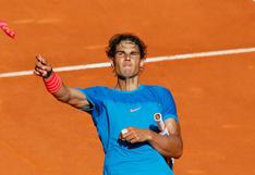 Rafael Nadal y Andy Murray se medirán en la final del Abierto de Madrid