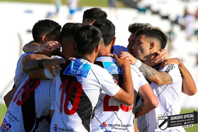4. Danubio (URU) - 35.7% (Foto: Twitter oficial Danubio FC)